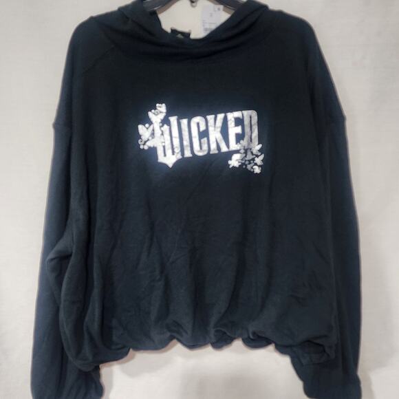 Wicked hoodie women's XL - Picture 5 of 8